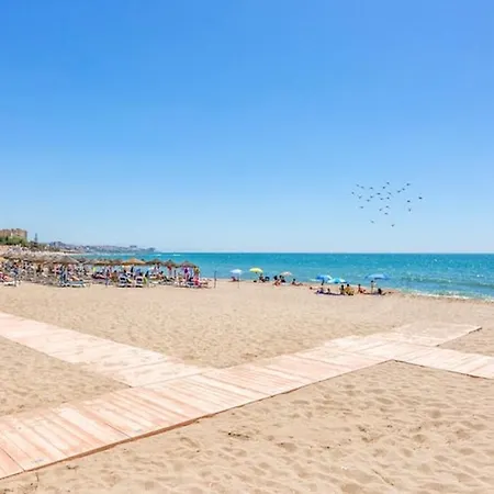 Centro Parking * Fuengirola