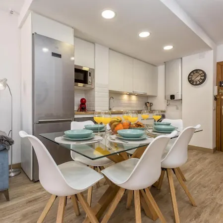 Apartment Centro Parking Fuengirola