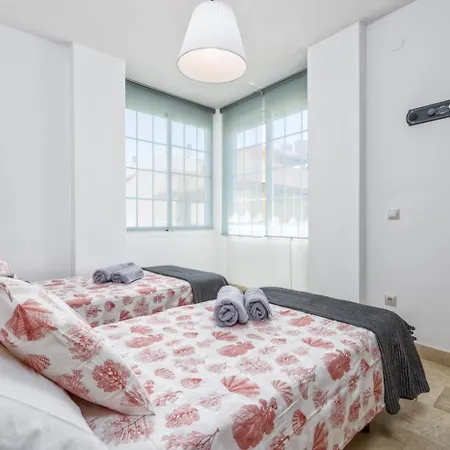 Apartment Centro Parking Fuengirola
