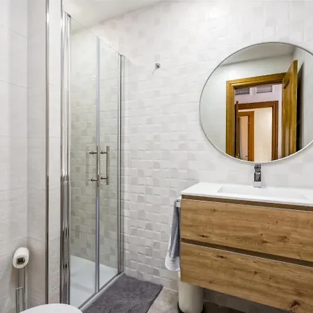 Centro Parking Apartment