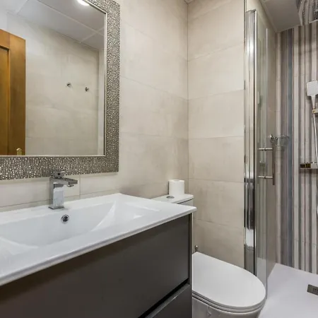 Centro Parking Apartment *