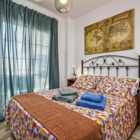Apartment Centro Parking